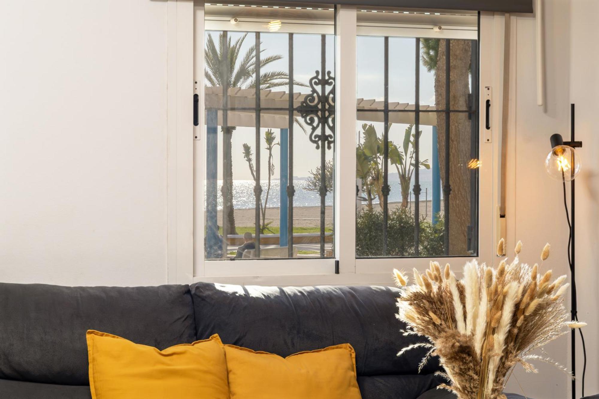Nordik Apartments Village - La Cala "Raseborg" La Cala Del Moral Exterior foto