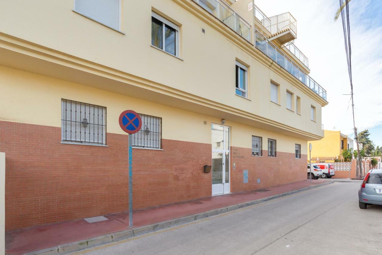 Nordik Apartments Village - La Cala "Raseborg" La Cala Del Moral Exterior foto